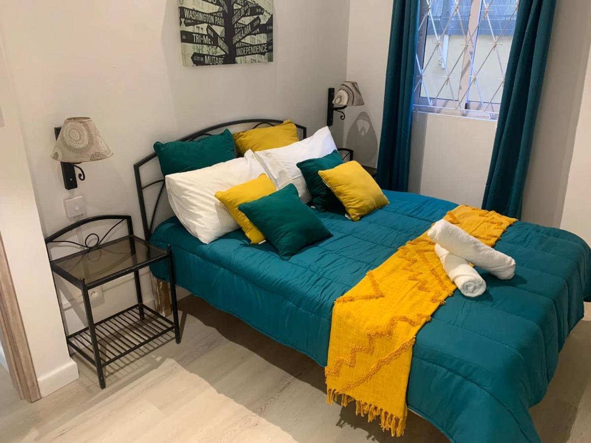 Sam & Chlo Studio & Appartment - Grand Baie - Mauritius ภายนอก รูปภาพ