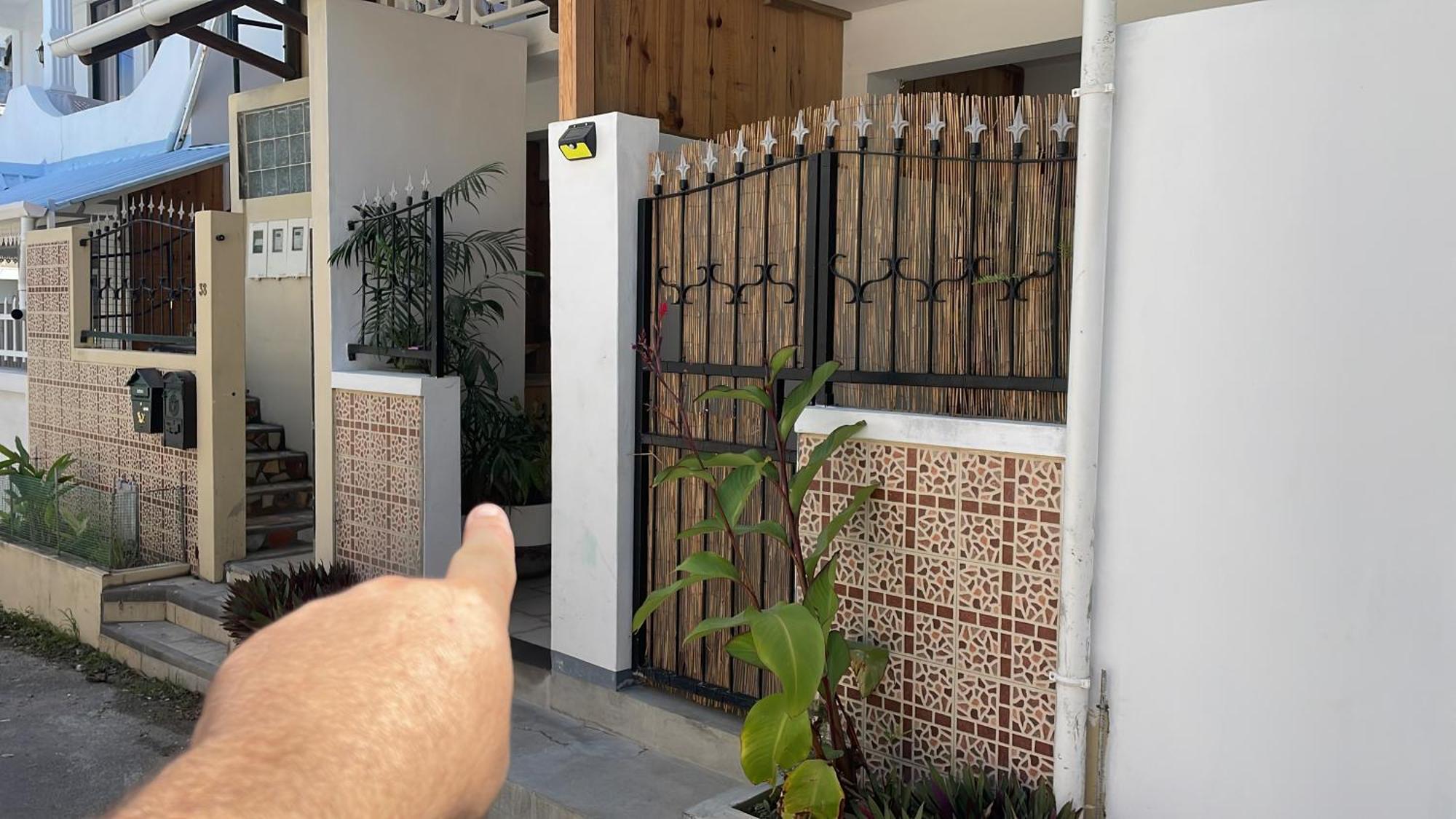 Sam & Chlo Studio & Appartment - Grand Baie - Mauritius ภายนอก รูปภาพ