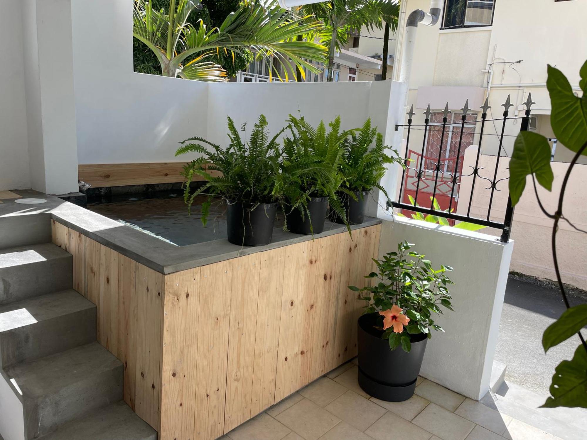 Sam & Chlo Studio & Appartment - Grand Baie - Mauritius ภายนอก รูปภาพ