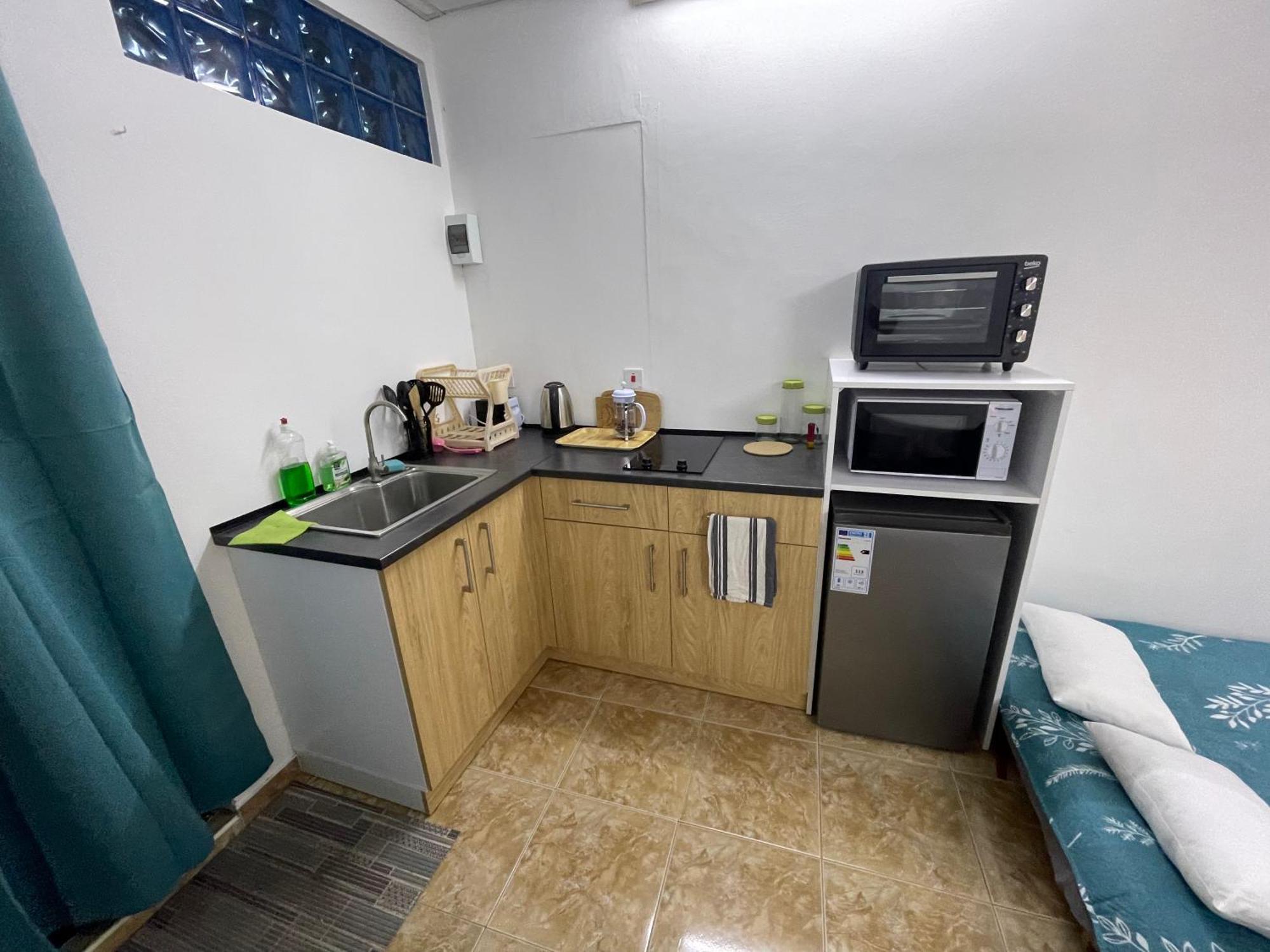 Sam & Chlo Studio & Appartment - Grand Baie - Mauritius ภายนอก รูปภาพ