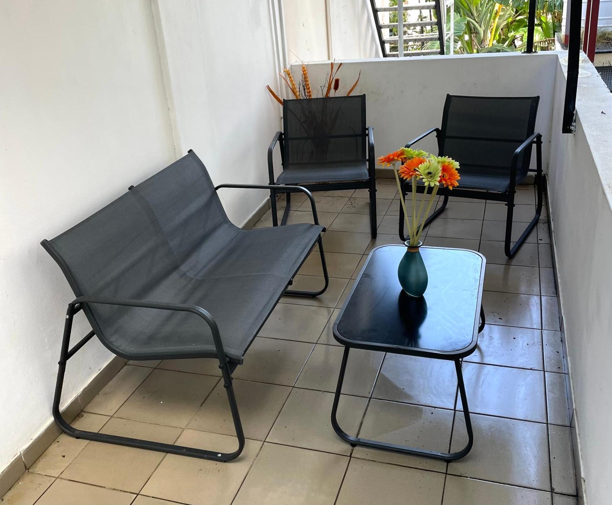 Sam & Chlo Studio & Appartment - Grand Baie - Mauritius ภายนอก รูปภาพ