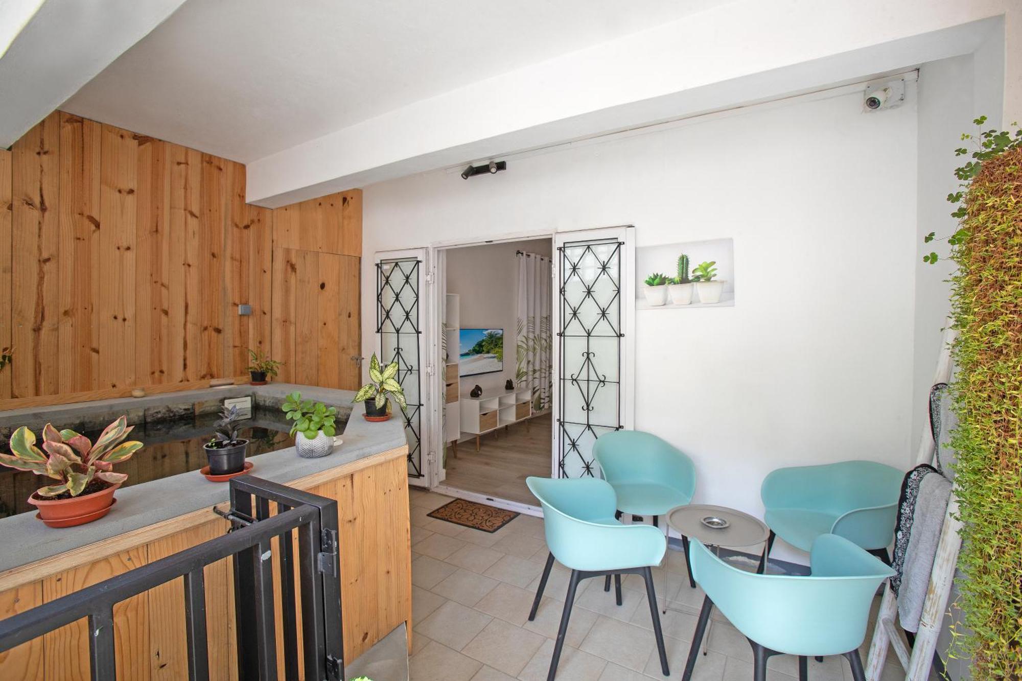Sam & Chlo Studio & Appartment - Grand Baie - Mauritius ภายนอก รูปภาพ