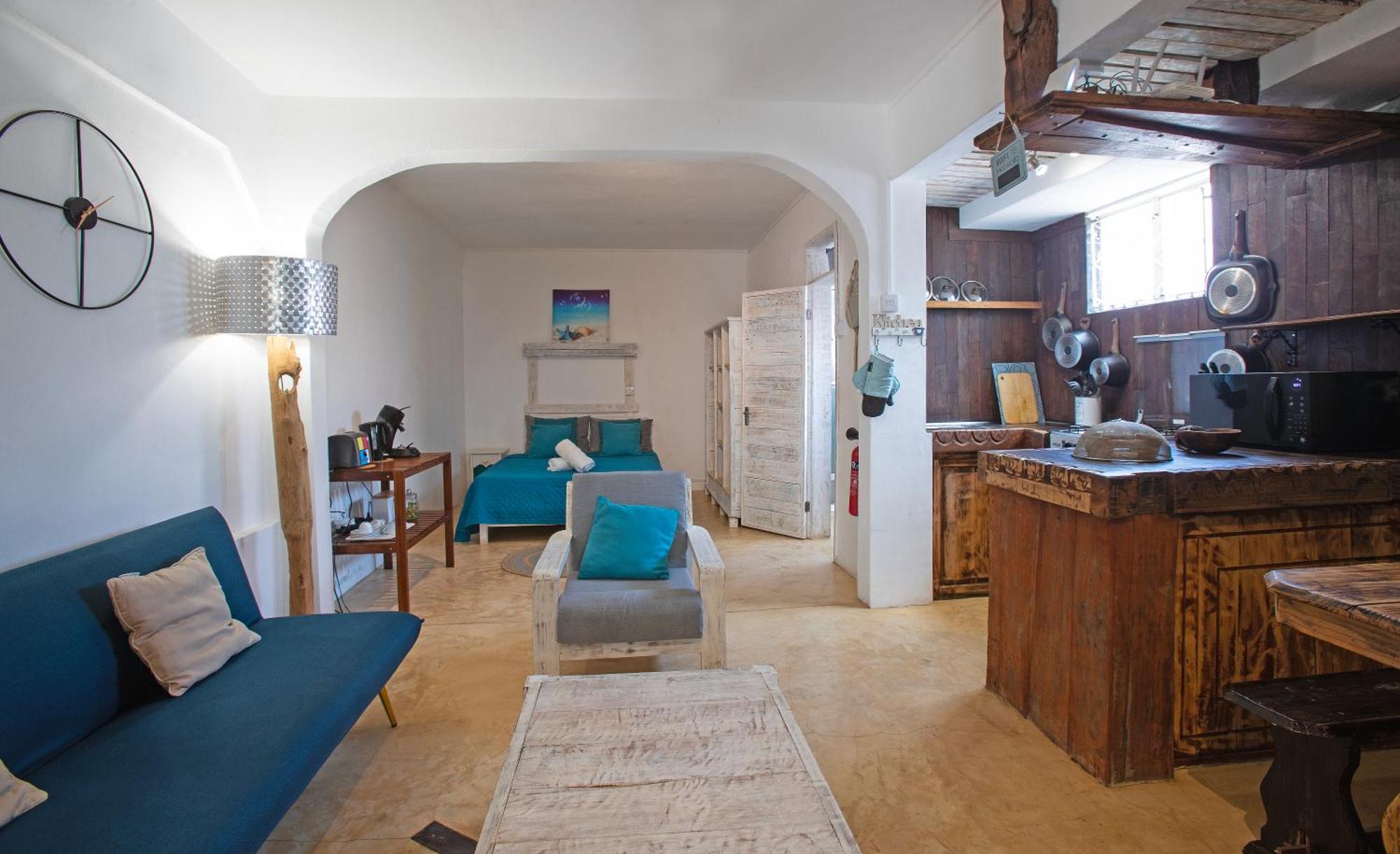 Sam & Chlo Studio & Appartment - Grand Baie - Mauritius ภายนอก รูปภาพ
