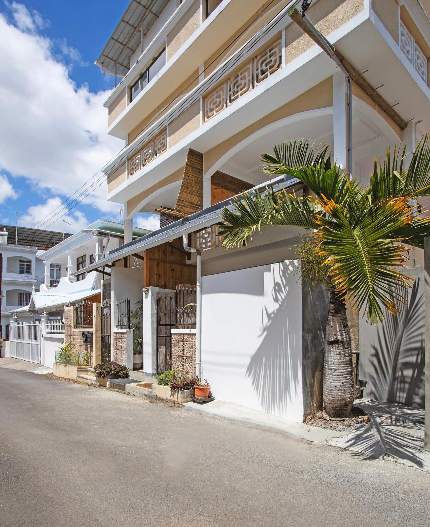 Sam & Chlo Studio & Appartment - Grand Baie - Mauritius ภายนอก รูปภาพ