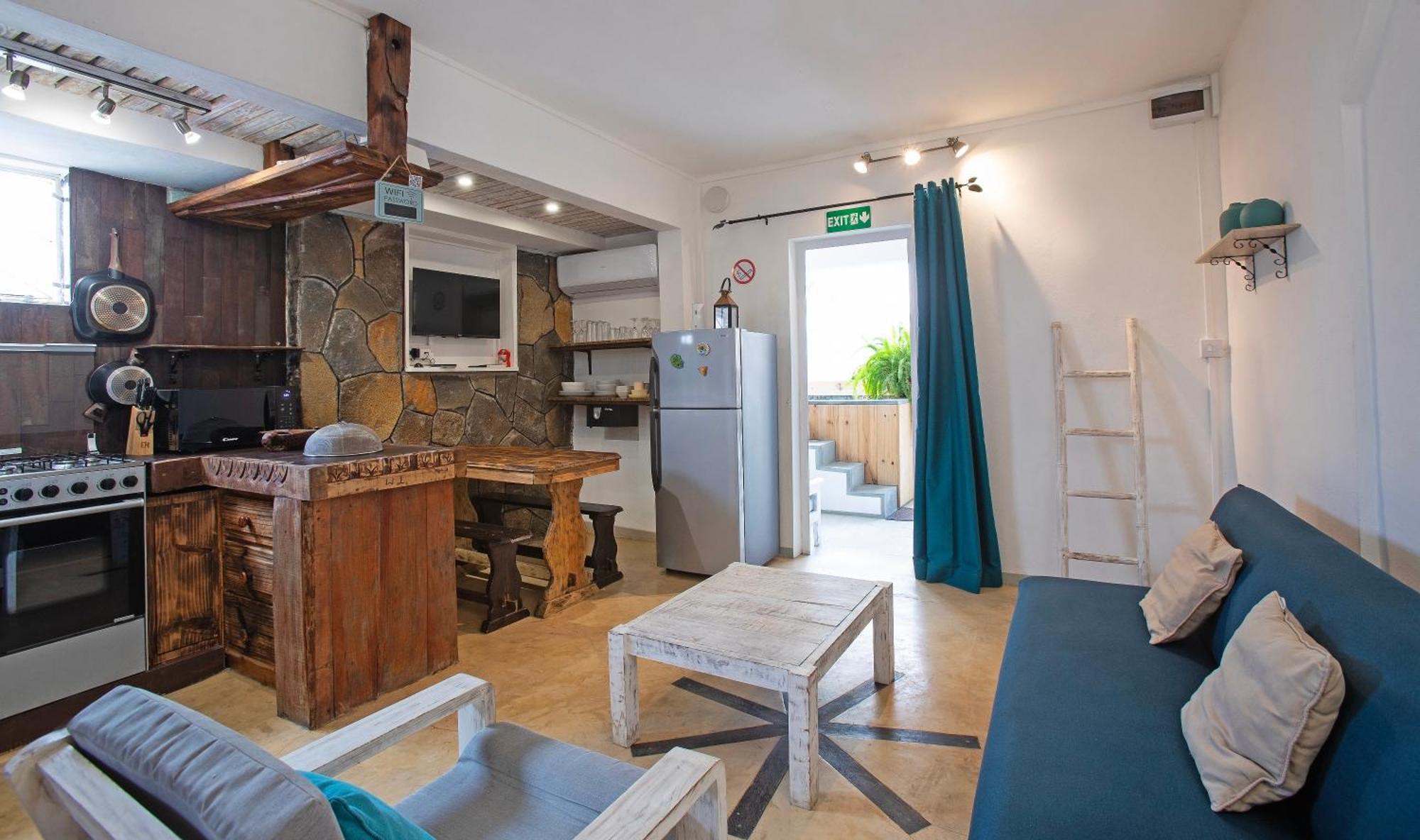 Sam & Chlo Studio & Appartment - Grand Baie - Mauritius ภายนอก รูปภาพ