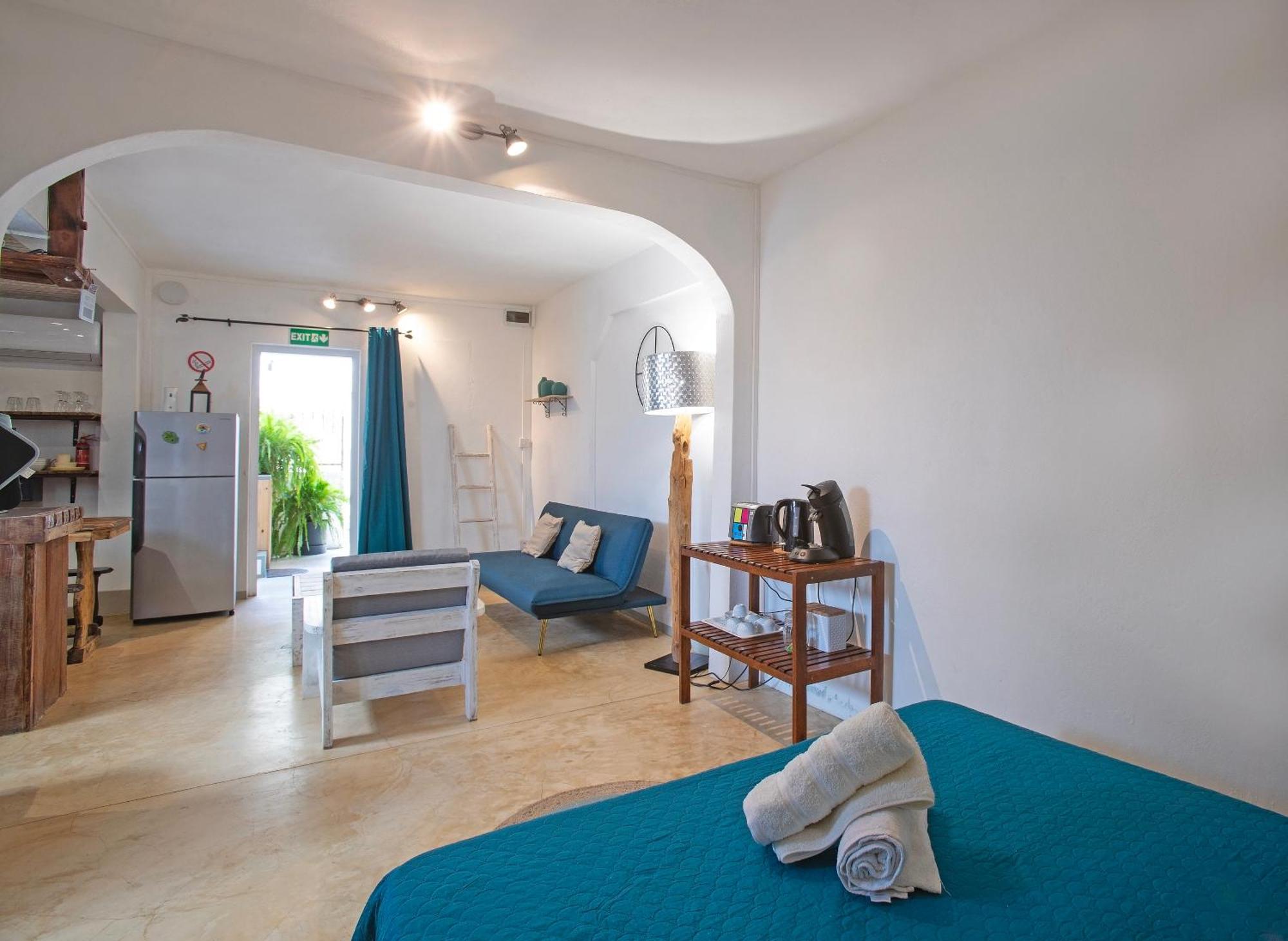 Sam & Chlo Studio & Appartment - Grand Baie - Mauritius ภายนอก รูปภาพ