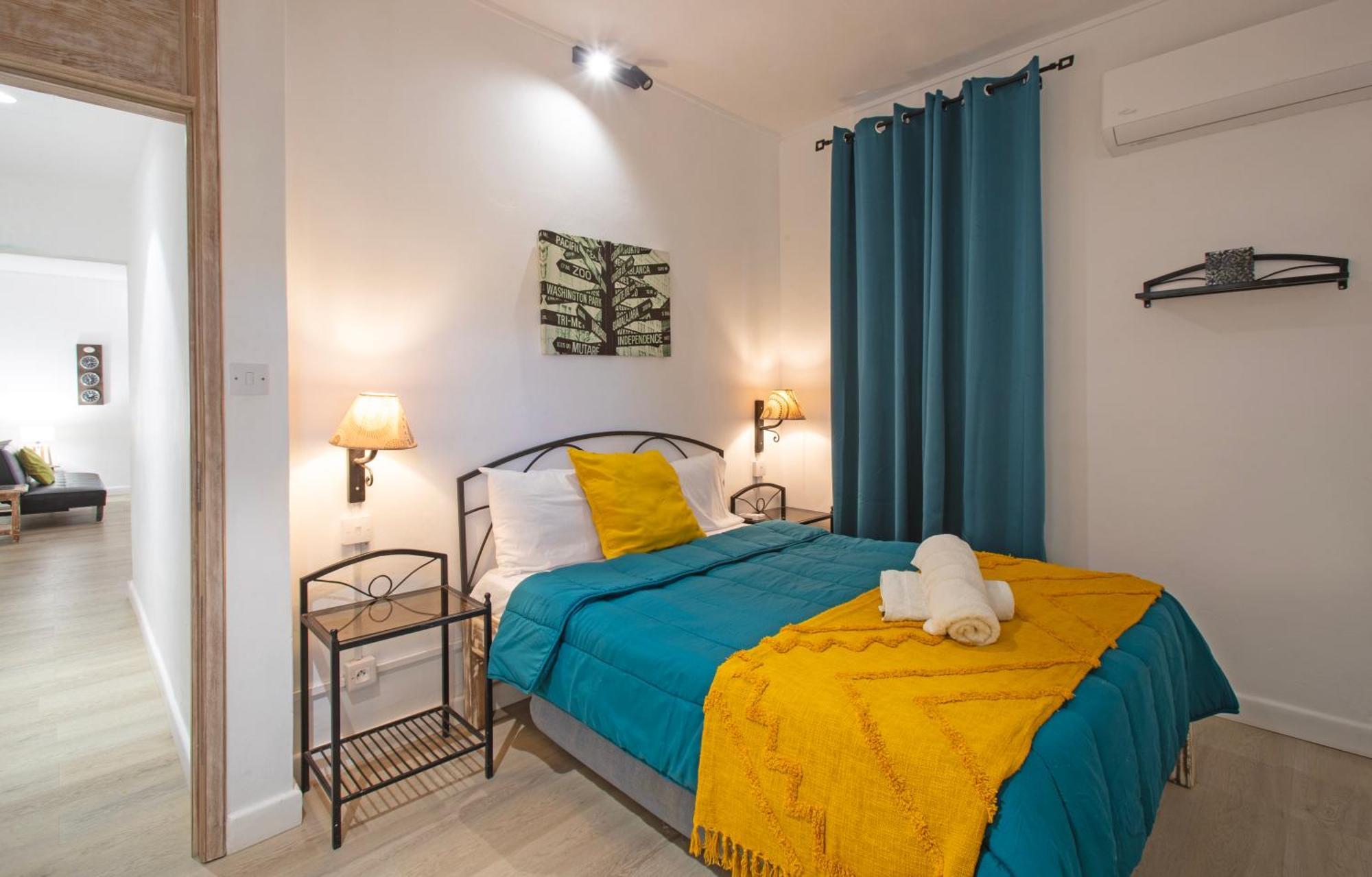 Sam & Chlo Studio & Appartment - Grand Baie - Mauritius ภายนอก รูปภาพ